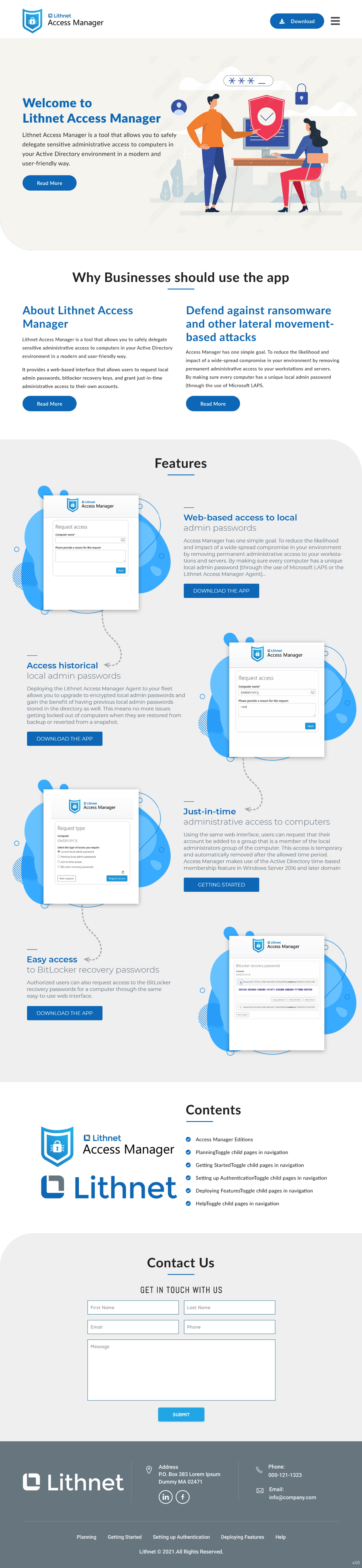 Web Design by pb for this project | Design #27301735