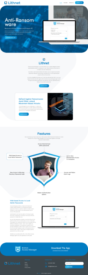 Web-Design von rightway für dieses Projekt | Design: #27229121