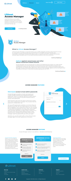 Web-Design von AymanePro ™ für dieses Projekt | Design: #27242451