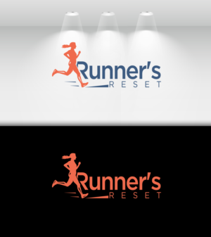 Runner's Reset | Logo Design by mam1