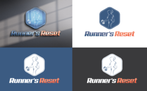 Logo Design by Fusionex Studio for Thrive Fitness, LLC | Design: #27223772