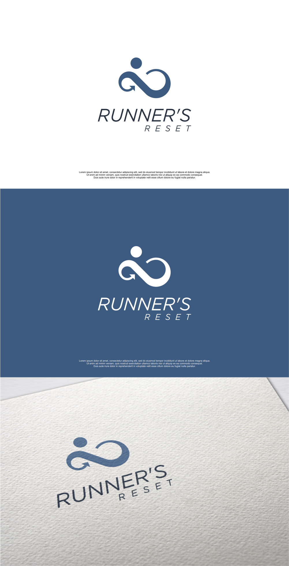 Logo Design by MASH Std for Thrive Fitness, LLC | Design #27222056