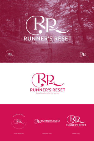 Logo Design by Asya Logo for Thrive Fitness, LLC | Design #27223329