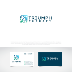 Triumph Therapy | Design de Logo par dharlan