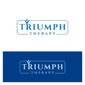 Triumph Therapy | Diseño de Logo por ashantha
