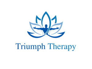 Triumph Therapy | Diseño de Logo por Logooos
