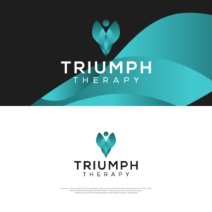 Triumph Therapy | Diseño de Logo por sushsharma99