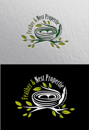 Logo Design by blue eye