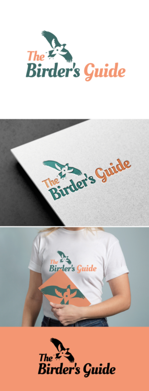 Logo Design by AbhishekkM'24 for The Birder's Guide | Design: #27217912