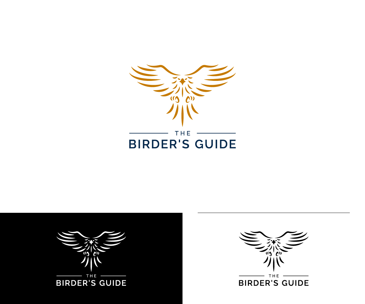 Logo Design by WahyuHMD for The Birder's Guide | Design #27218885
