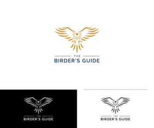 The Birder's Guide | Logo Design by WahyuHMD