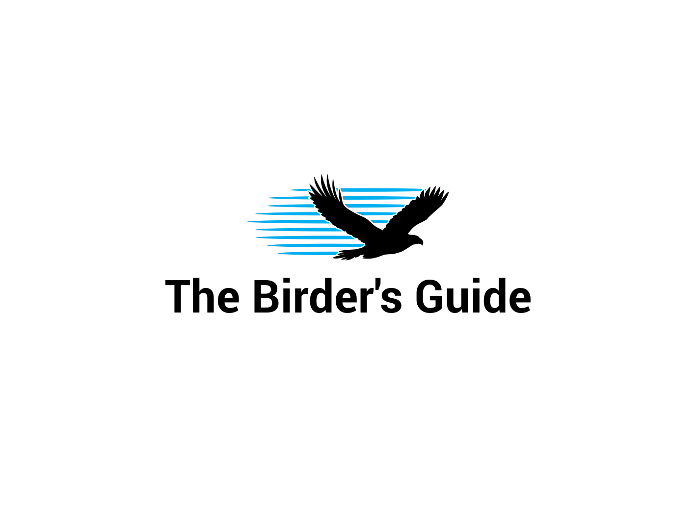Logo Design by BNdesigner for The Birder's Guide | Design #27228161