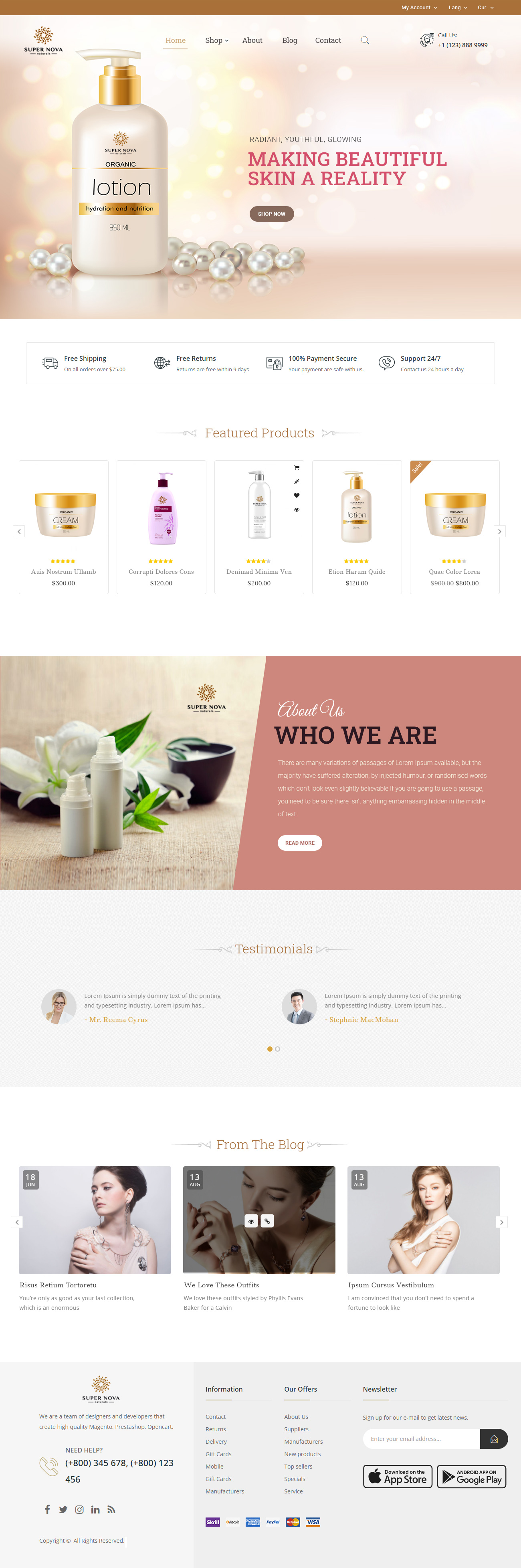 Diseño Web por webxvision para este proyecto | Diseño #27317117