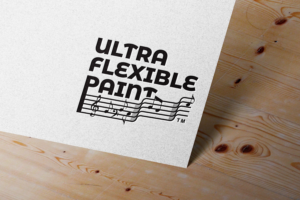 Diseño de Logo por Aaaron para Ultra Flexible Paint | Diseño: #27315555