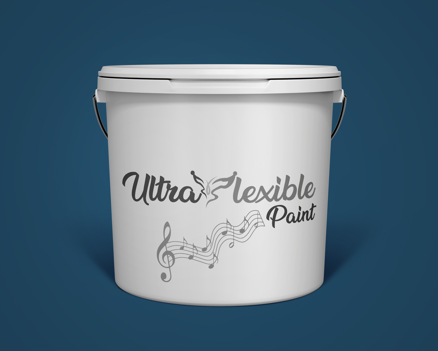 Diseño de Logo por Solaxes Technologies para Ultra Flexible Paint | Diseño #27217264