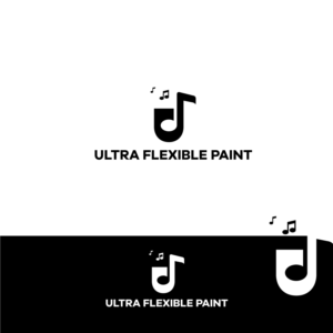 Diseño de Logo por ecorokerz para Ultra Flexible Paint | Diseño: #27244343