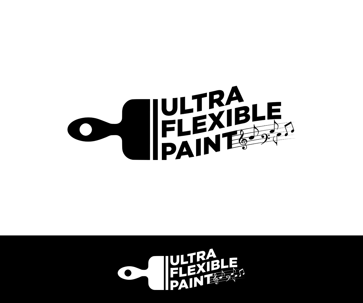Design de Logo par RM pour Ultra Flexible Paint | Design #27215190
