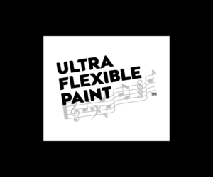 Diseño de Logo por DreamzINSIDE para Ultra Flexible Paint | Diseño #27283836