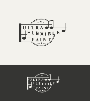 Diseño de Logo por Hakim Febrian para Ultra Flexible Paint | Diseño #27240618