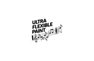 Logo Design by anice for Ultra Flexible Paint | Design: #27285219