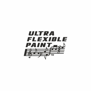 Diseño de Logo por Ashani Bhattacharya para Ultra Flexible Paint | Diseño #27215999