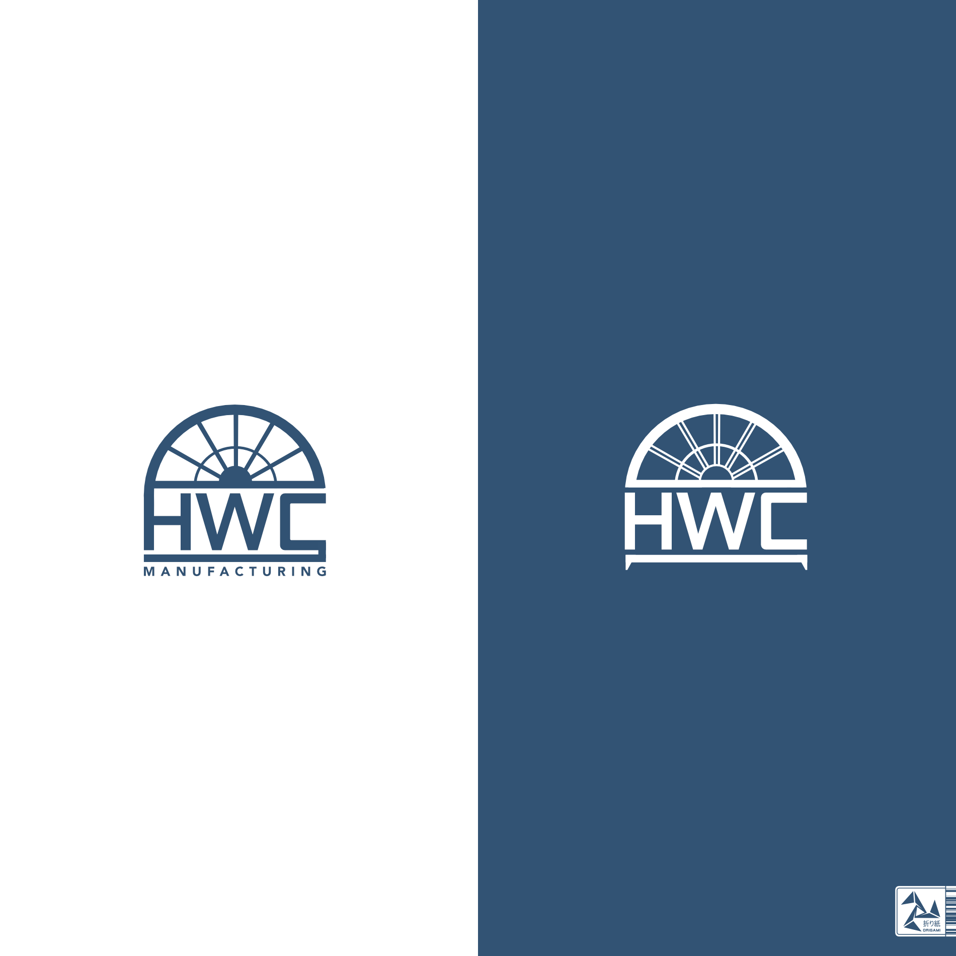 Logo Design by Origami visual for this project | Design #27216867