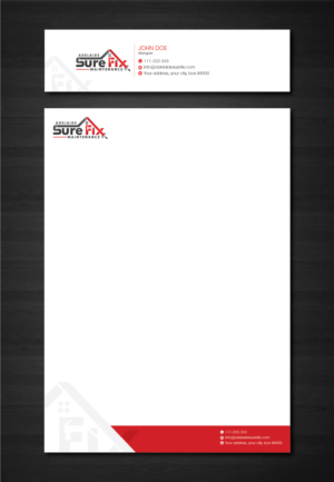 Schreibwaren-Design von artbitin für dieses Projekt | Design #27230959
