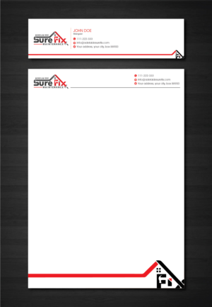 Diseño de Papelería por artbitin para este proyecto | Diseño: #27235854