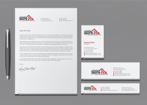 Stationery Design by chandrayaan.creative for this project | Design: #27222284