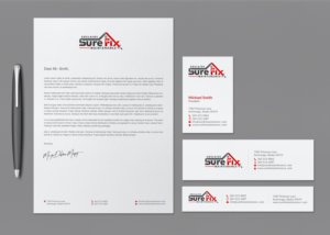 Stationery Design by chandrayaan.creative for this project | Design: #27222286