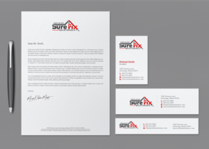 Stationery Design by chandrayaan.creative for this project | Design: #27222287