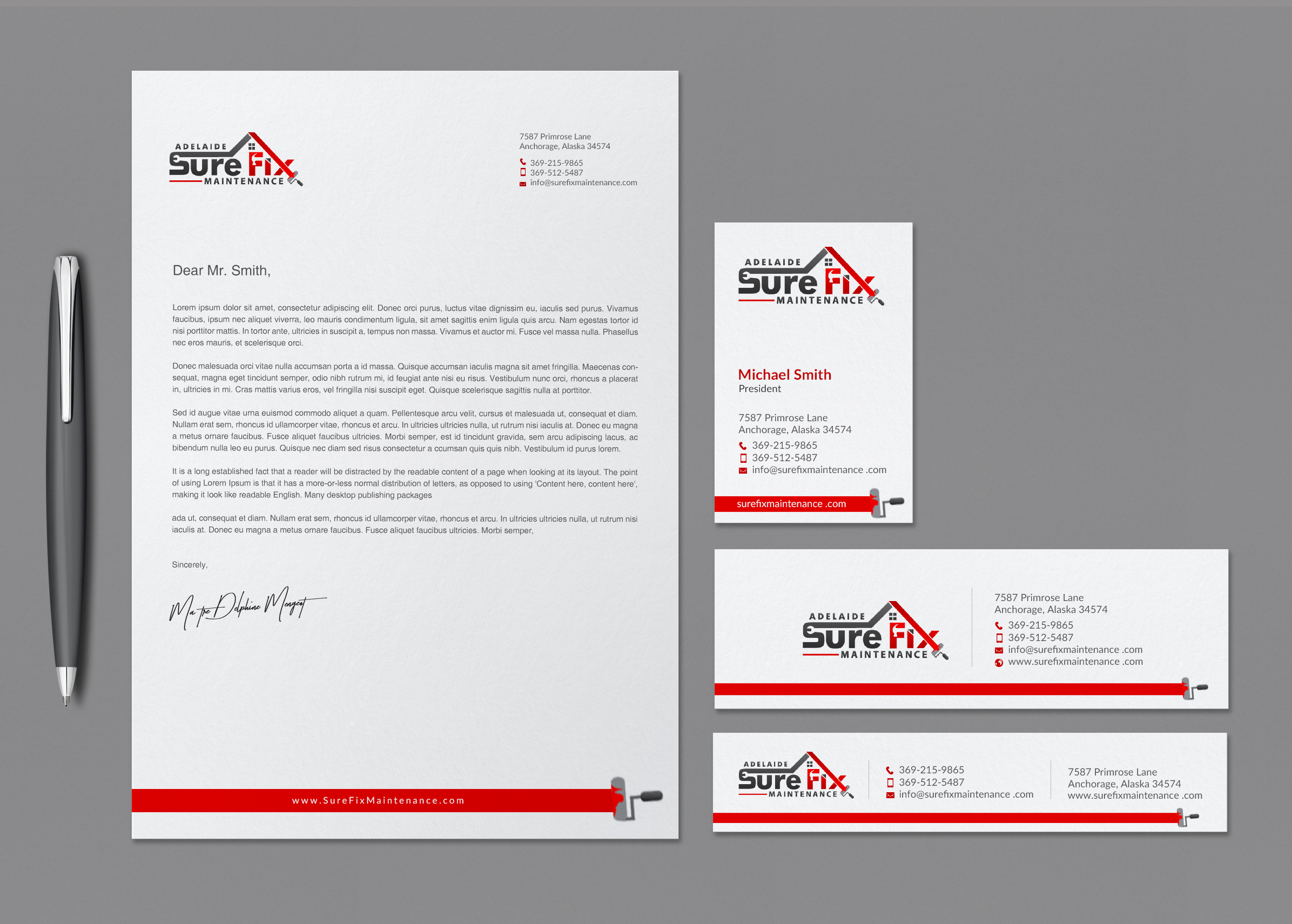 Design de Papeterie par chandrayaan.creative pour ce projet | Design #27222288