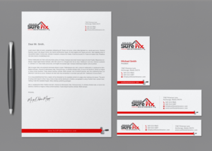 Stationery Design by chandrayaan.creative for this project | Design: #27222288