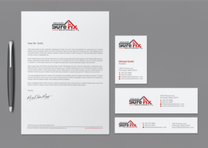 Stationery Design by chandrayaan.creative for this project | Design: #27222291