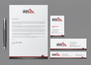 Stationery Design by chandrayaan.creative for this project | Design: #27222292