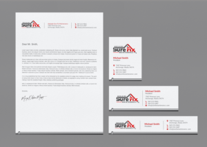 Stationery Design by chandrayaan.creative for this project | Design: #27227580