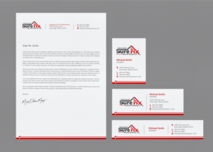 Stationery Design by chandrayaan.creative for this project | Design: #27227581