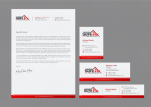 Stationery Design by chandrayaan.creative for this project | Design: #27227585