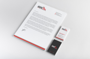 Stationery Design by R.design for this project | Design: #27233305