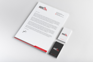 Stationery Design by R.design for this project | Design: #27233465