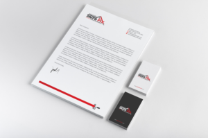 Stationery Design by R.design for this project | Design: #27233533