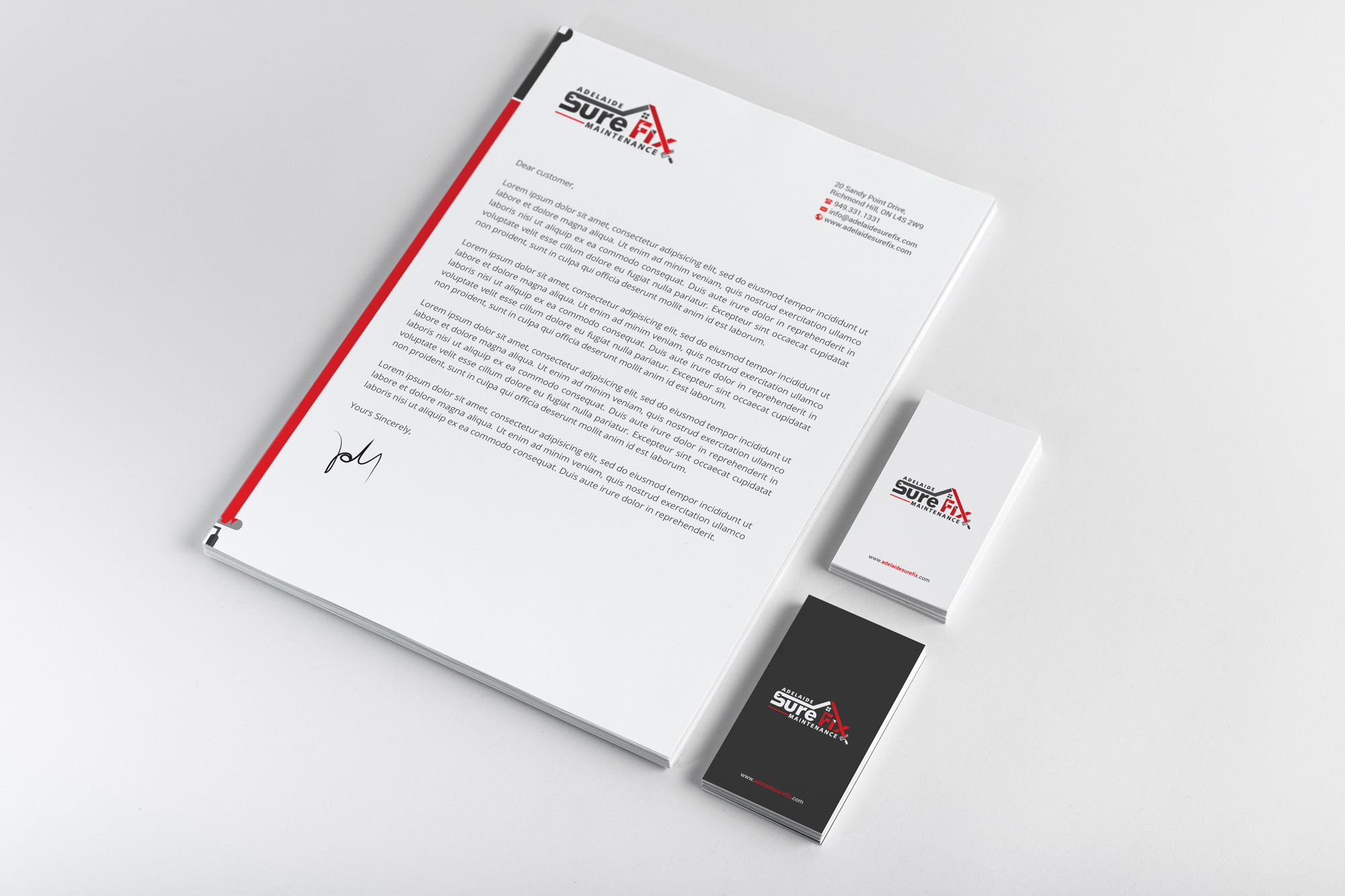 Design de Papeterie par R.design pour ce projet | Design #27233697