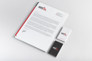 Stationery Design by R.design for this project | Design: #27233697