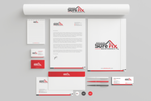 Stationery Design by R.design for this project | Design: #27237833