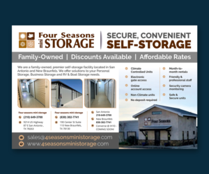 Flyer Design by **Rose** for this project | Design: #27238545