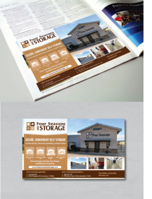 Flyer Design by alex989 for this project | Design: #27217191