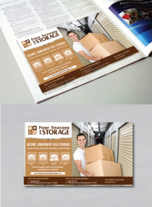 Flyer Design by alex989 for this project | Design: #27217227