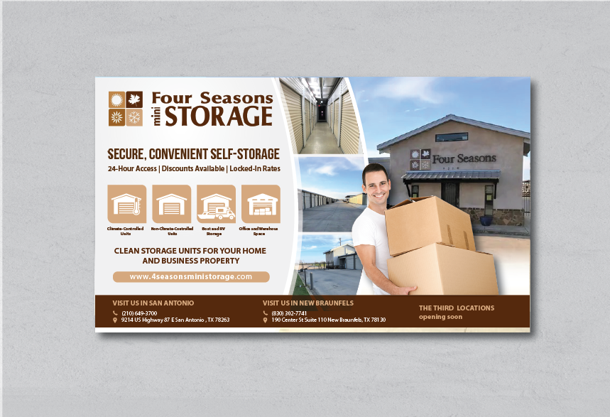 Flyer Design by alex989 for this project | Design #27217296