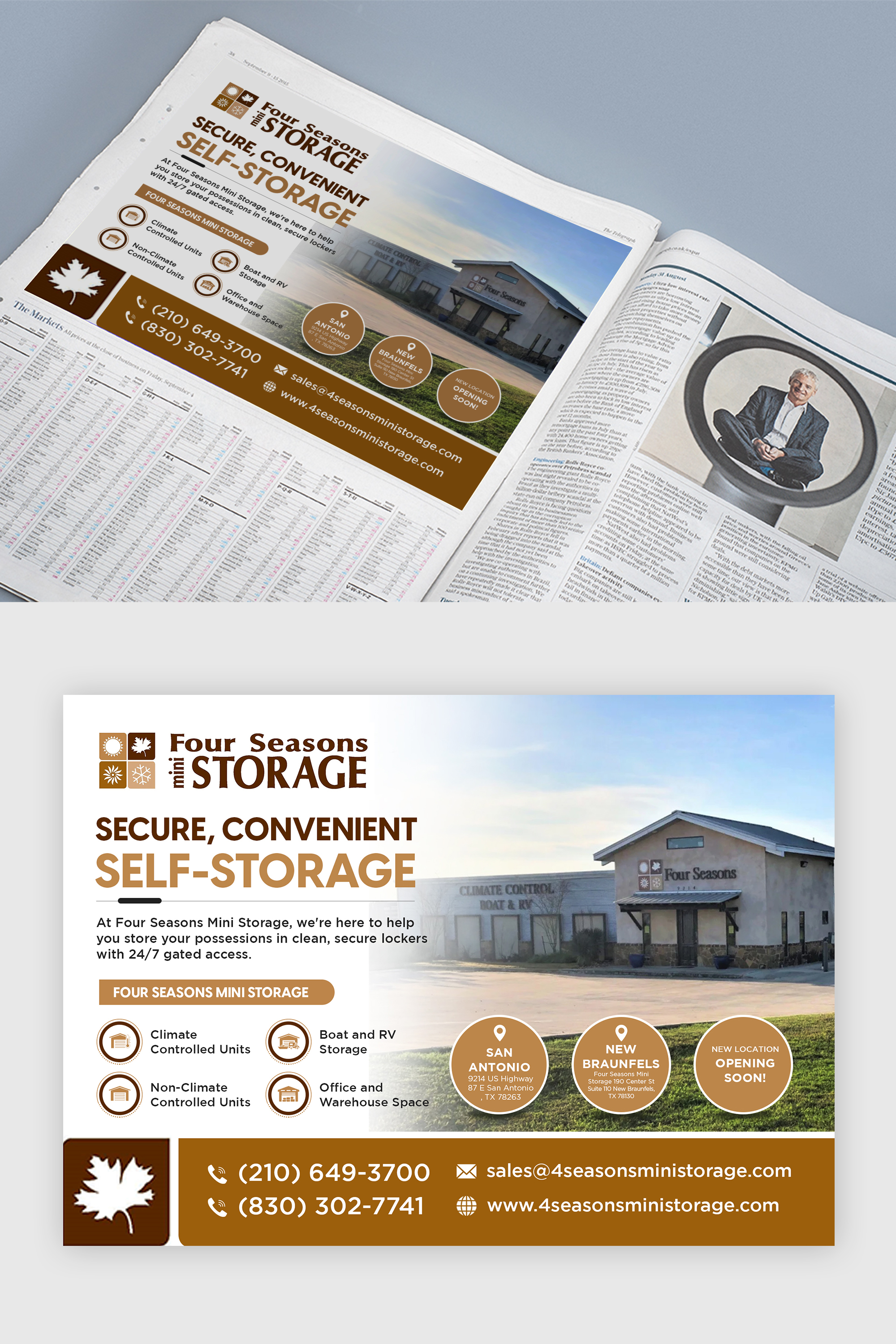 Flyer Design by debdesign for this project | Design: #27223273