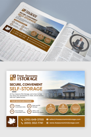 Flyer Design by debdesign for this project | Design: #27223273